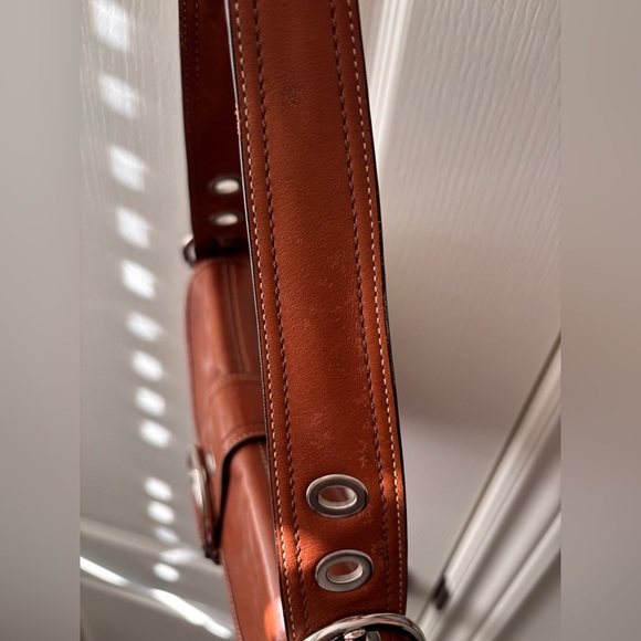 Coach Small SoHo Shoulder Bag F10188 - Picture 13 of 14